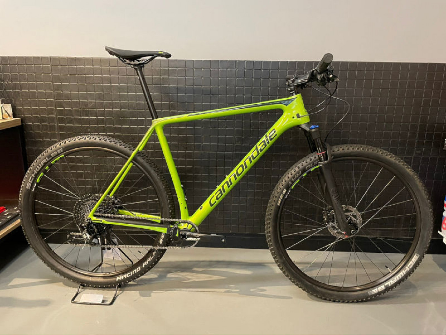 cannondale fsi carbon